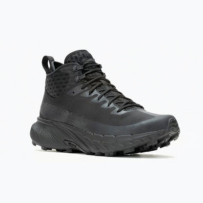 Merrell Tactical Agility Peak 5 Tactical GoreTex Waterproof Mid Boots Black Outdoor Tactical Australia