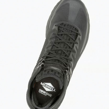 Merrell Tactical Agility Peak 5 Tactical GoreTex Waterproof Mid Boots Black Outdoor Tactical Australia