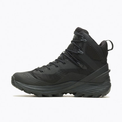 Merrell Tactical Men's Rogue Tactical GTX Boot Black Outdoor Tactical Australia