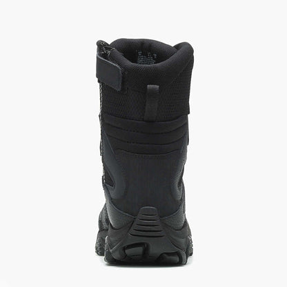 Merrell Tactical MOAB 3 Tactical Waterproof 8 Inches Side-Zip Boot Black Outdoor Tactical Australia