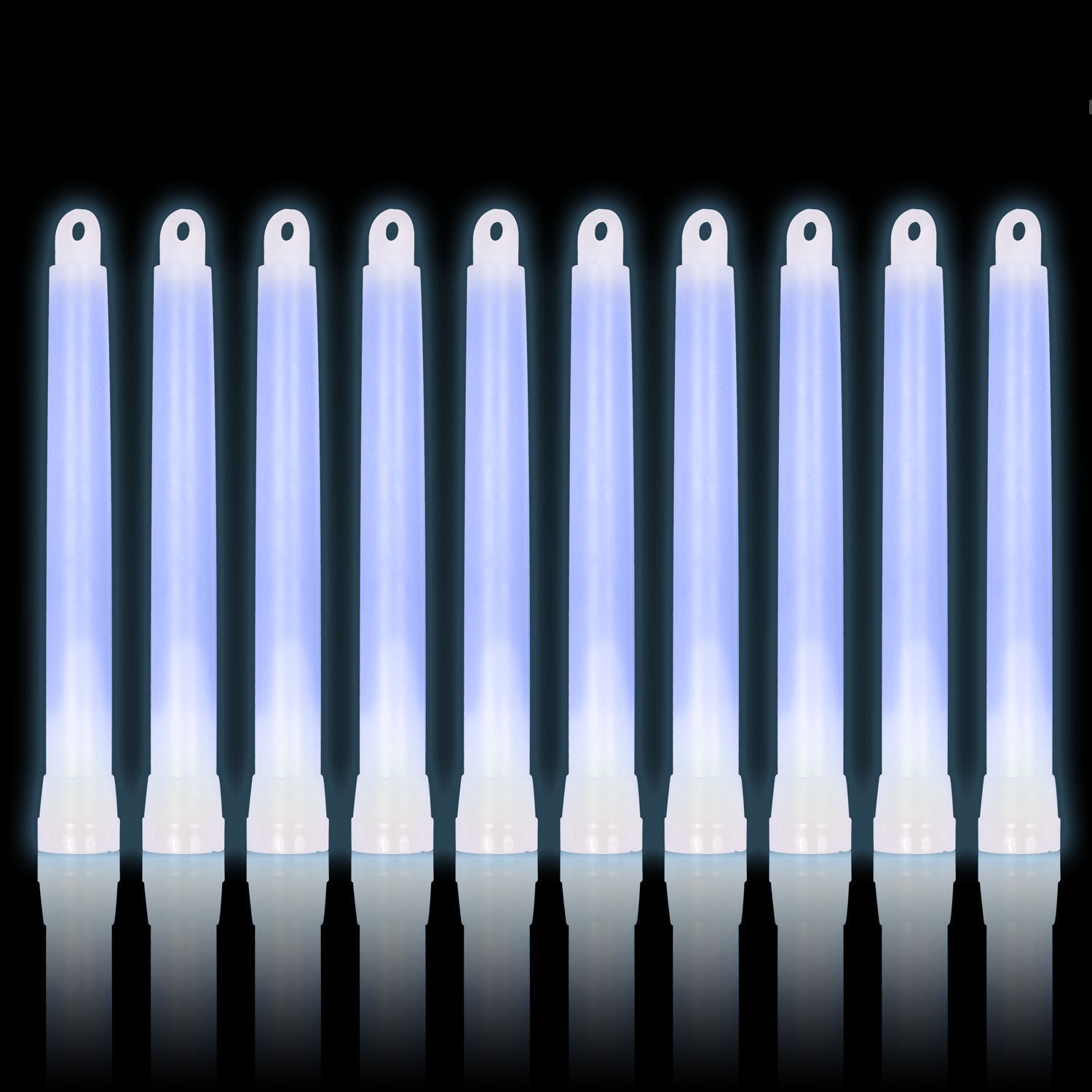 MilSpec Chemical Snap Light Sticks 6 Inch 12 Hour Blue Outdoor Tactical Australia