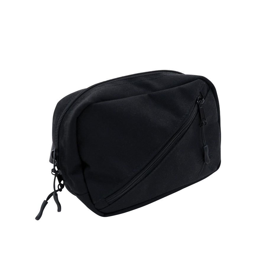 Milspec Crossbody Day Bag Black Outdoor Tactical Australia