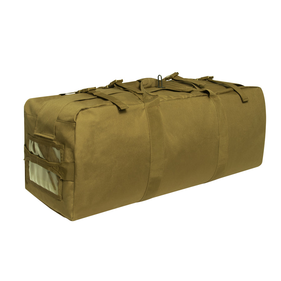 Milspec Enhanced Duffle Bag 76L Outdoor Tactical Australia
