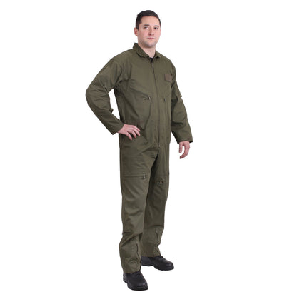 MilSpec Flightsuit Olive Drab Outdoor Tactical Australia