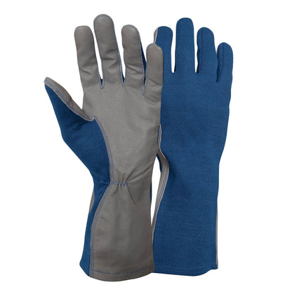 MilSpec G.I. Nomex Flight Gloves Navy Blue 7 - X-Small Outdoor Tactical Australia