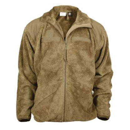 MilSpec Generation III Level 3 ECWCS Fleece Jacket Coyote Brown Outdoor Tactical Australia