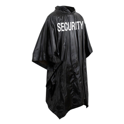 MilSpec Lightweight Security Poncho Outdoor Tactical Australia