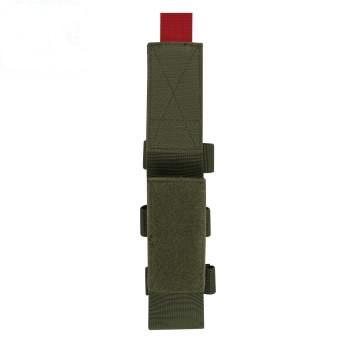 Milspec MOLLE Tactical Tourniquet and Shear Holder Pouch Outdoor Tactical Australia
