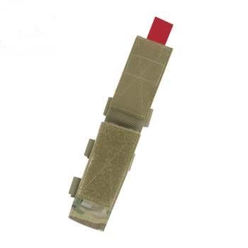 Milspec MOLLE Tactical Tourniquet and Shear Holder Pouch Outdoor Tactical Australia