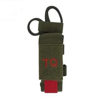 Milspec MOLLE Tactical Tourniquet and Shear Holder Pouch Outdoor Tactical Australia