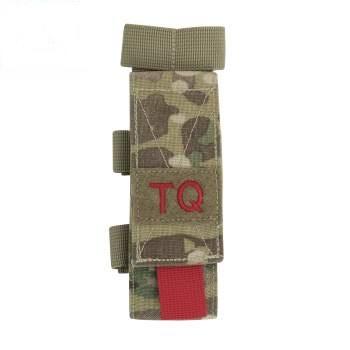Milspec MOLLE Tactical Tourniquet and Shear Holder Pouch Outdoor Tactical Australia