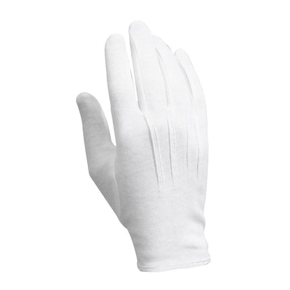 Milspec Parade Gloves White Small Outdoor Tactical Australia