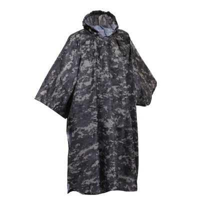 MilSpec Special G.I. Type Military Rip-Stop Poncho Outdoor Tactical Australia