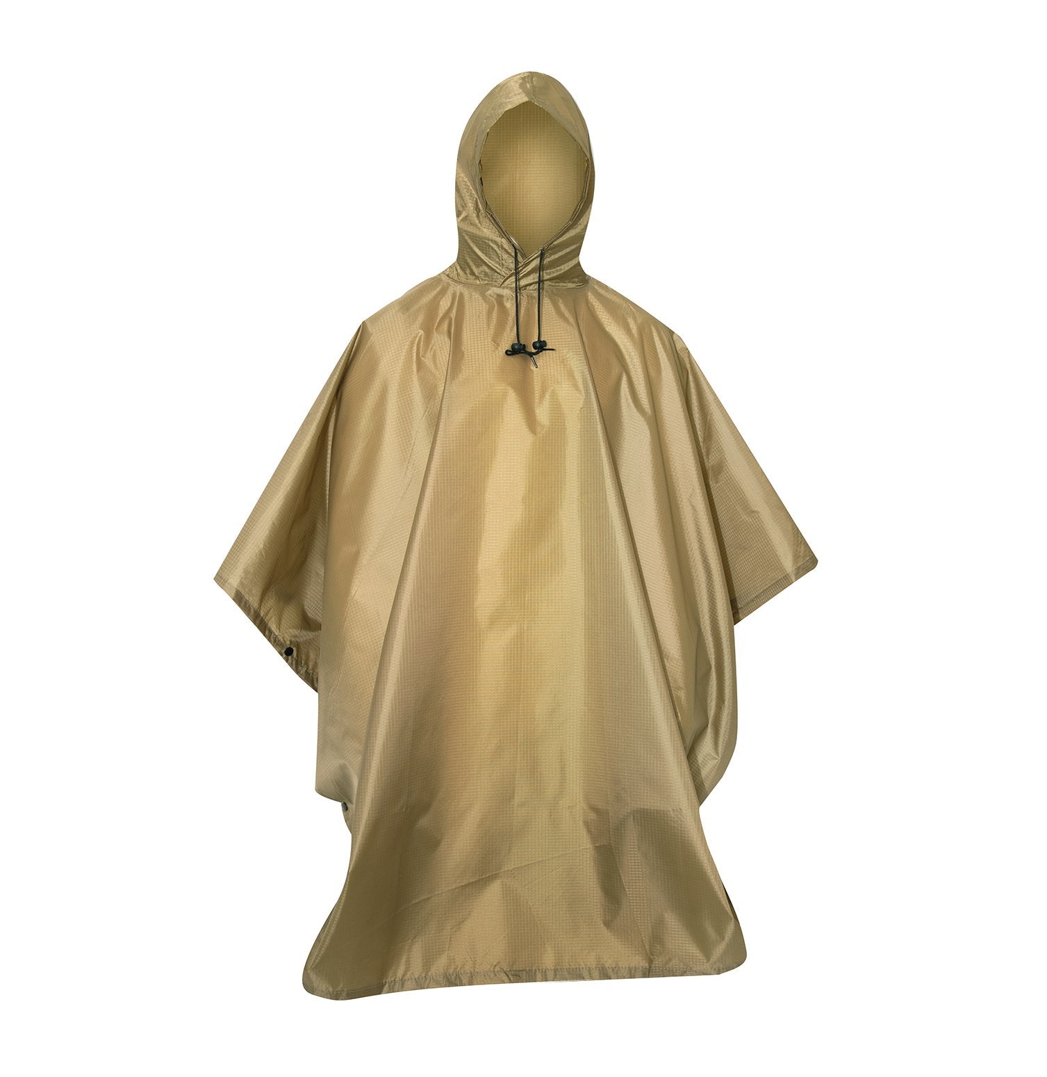 MilSpec Special G.I. Type Military Rip-Stop Poncho Outdoor Tactical Australia