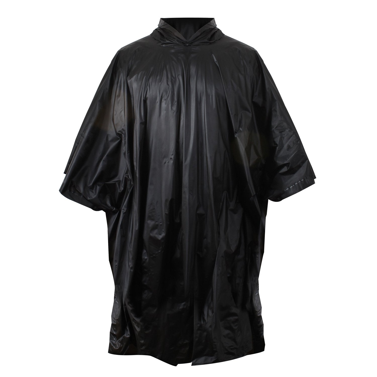 MilSpec Special G.I. Type Military Rip-Stop Poncho Black Outdoor Tactical Australia
