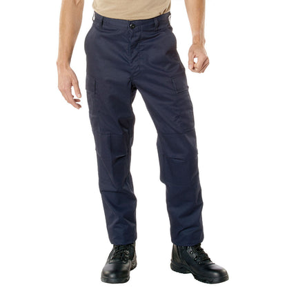 MilSpec Tactical BDU Pants Midnight Navy Blue Outdoor Tactical Australia