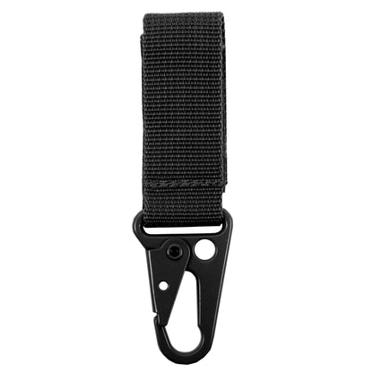 Milspec Tactical Key Clip Black Outdoor Tactical Australia