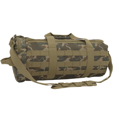Milspec Tactical Traveler Duffle Bag Fred Bear Camo 19 Inches Outdoor Tactical Australia