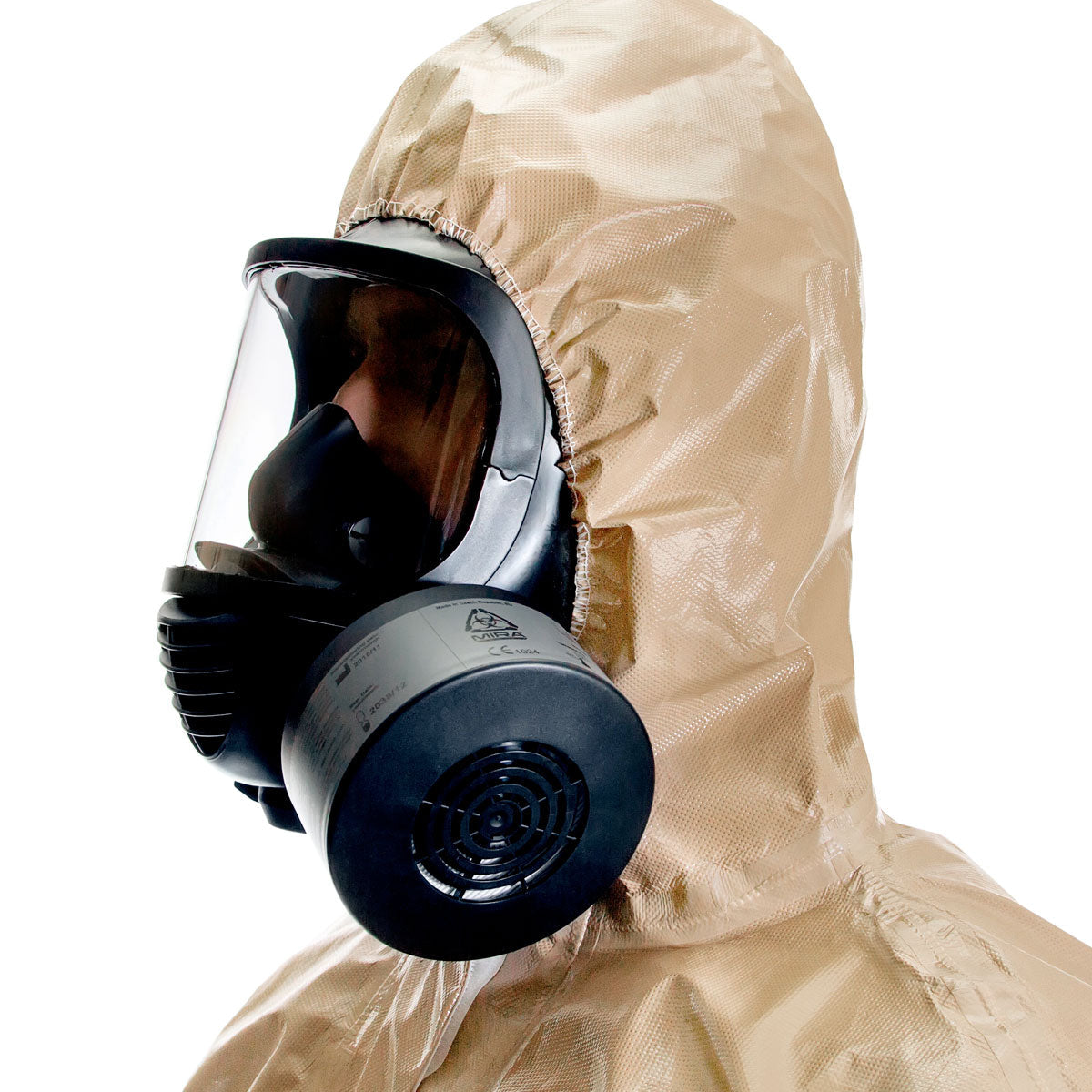 Mira Safety CBRN Gas Mask Filter NBC77 SOF 40mm Thread Canister Outdoor Tactical Australia