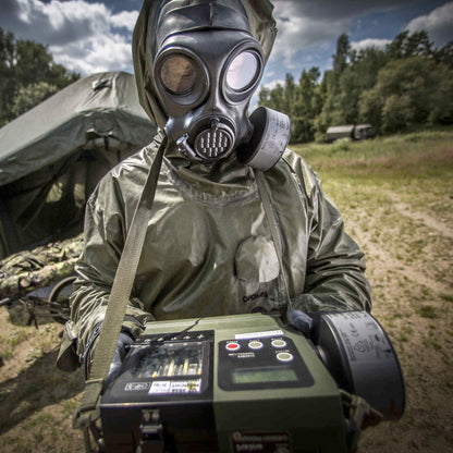 MIRA Safety CM-7M Military Gas Mask CBRN Protection Military Special Forces, Police Squads, and Rescue Teams Outdoor Tactical Australia