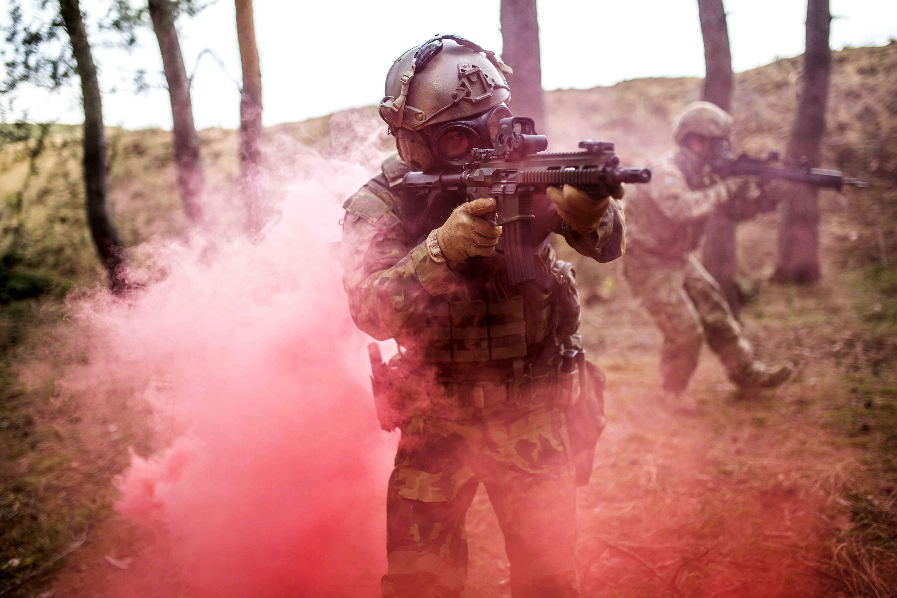 Mira Safety CM-7M Military Grade Gas Mask Outdoor Tactical Australia