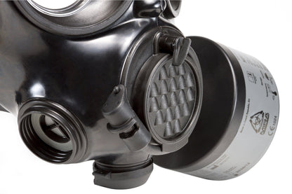 Mira Safety CM-7M Military Grade Gas Mask Outdoor Tactical Australia