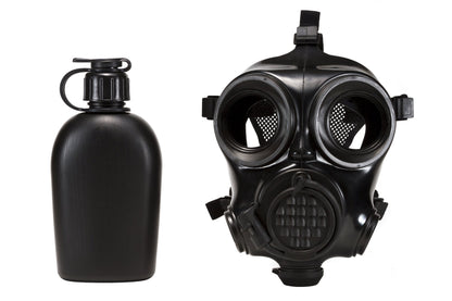 Mira Safety CM-7M Military Grade Gas Mask Outdoor Tactical Australia