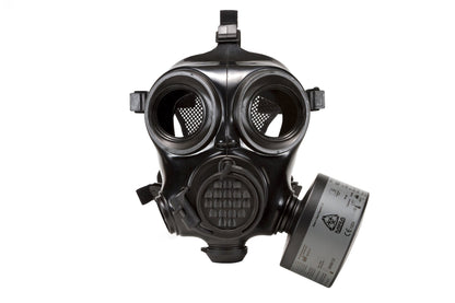 Mira Safety CM-7M Military Grade Gas Mask Outdoor Tactical Australia