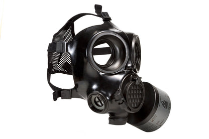 Mira Safety CM-7M Military Grade Gas Mask Outdoor Tactical Australia