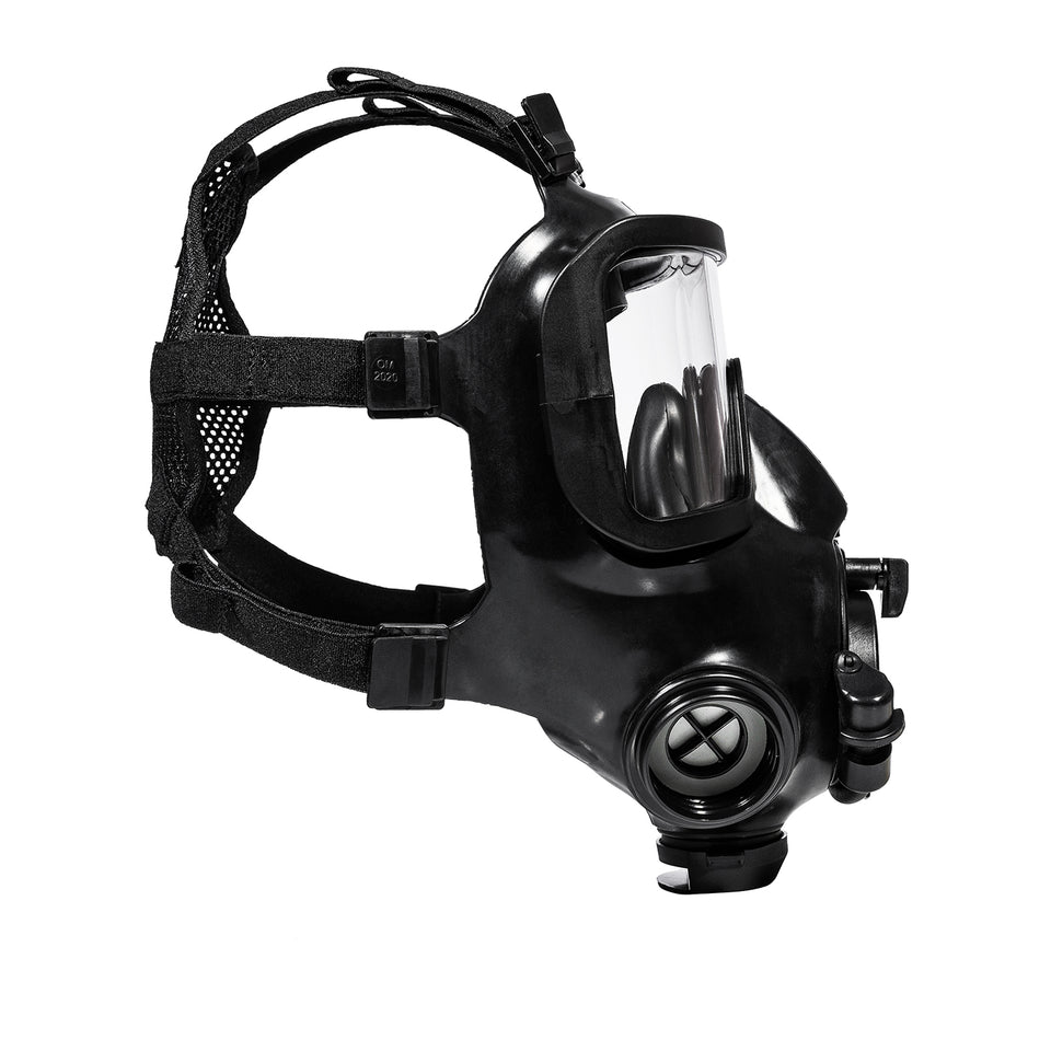MIRA Safety CM-8M Full-Face Respirator Outdoor Tactical Australia