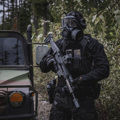 MIRA Safety CM-8M Full-Face Respirator Outdoor Tactical Australia