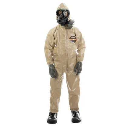 MIRA Safety HAZ-SUIT CBRN HAZMAT Protective Suit Outdoor Tactical Australia