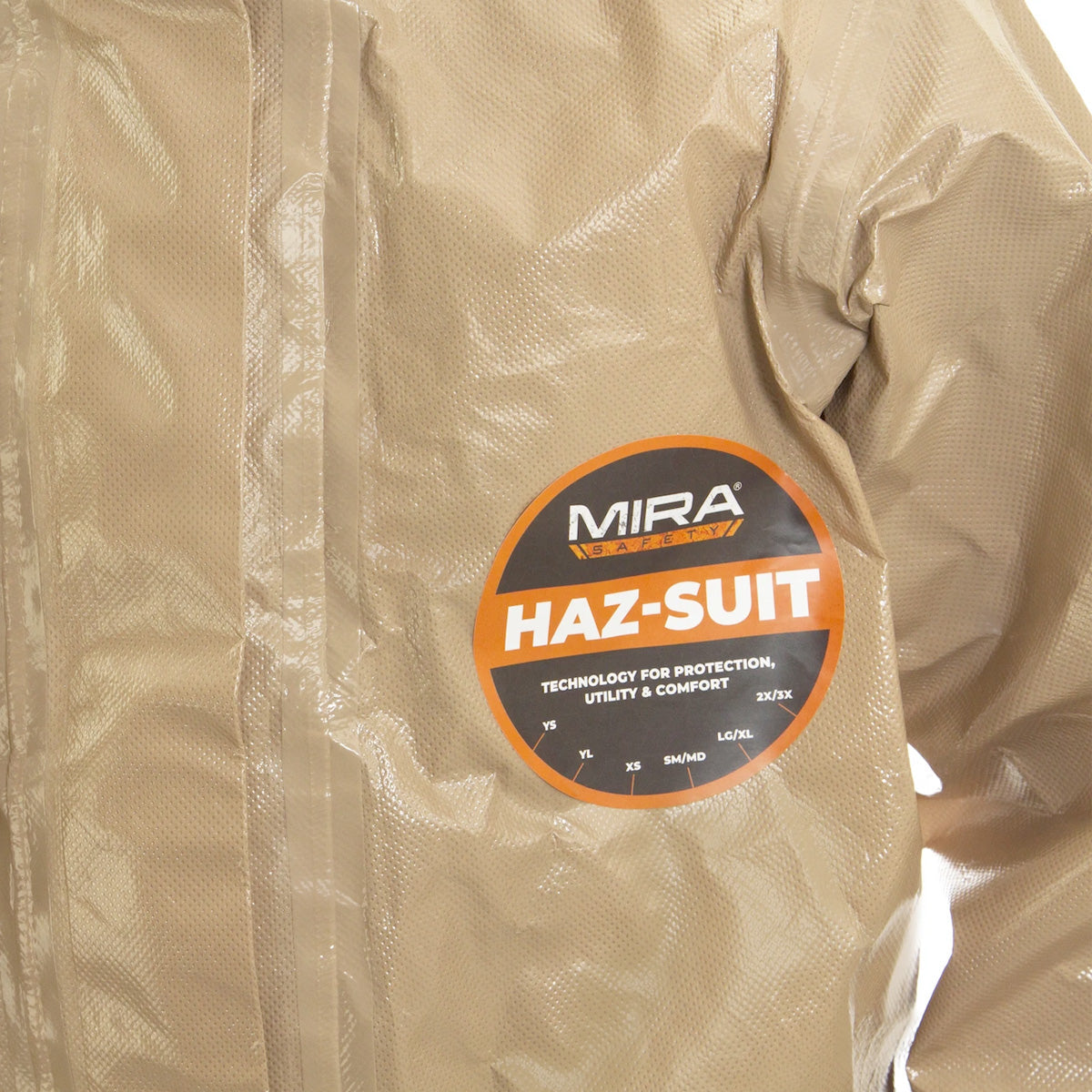 MIRA Safety HAZ-SUIT CBRN HAZMAT Protective Suit Outdoor Tactical Australia