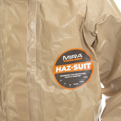 MIRA Safety HAZ-SUIT CBRN HAZMAT Protective Suit Outdoor Tactical Australia
