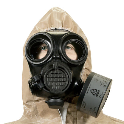 MIRA Safety HAZ-SUIT CBRN HAZMAT Protective Suit Outdoor Tactical Australia
