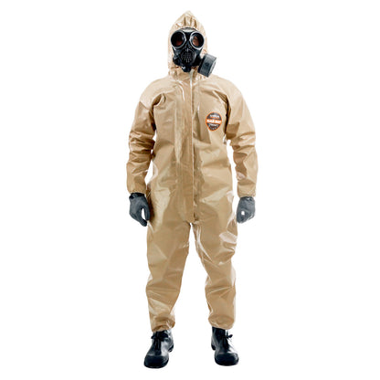 MIRA Safety HAZ-SUIT CBRN HAZMAT Protective Suit Small / Medium Outdoor Tactical Australia