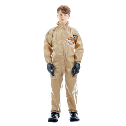 MIRA Safety HAZ-SUIT CBRN HAZMAT Protective Suit X-Small Outdoor Tactical Australia