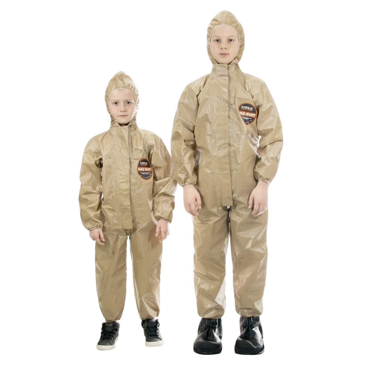 MIRA Safety HAZ-SUIT CBRN HAZMAT Protective Suit Youth Small Outdoor Tactical Australia