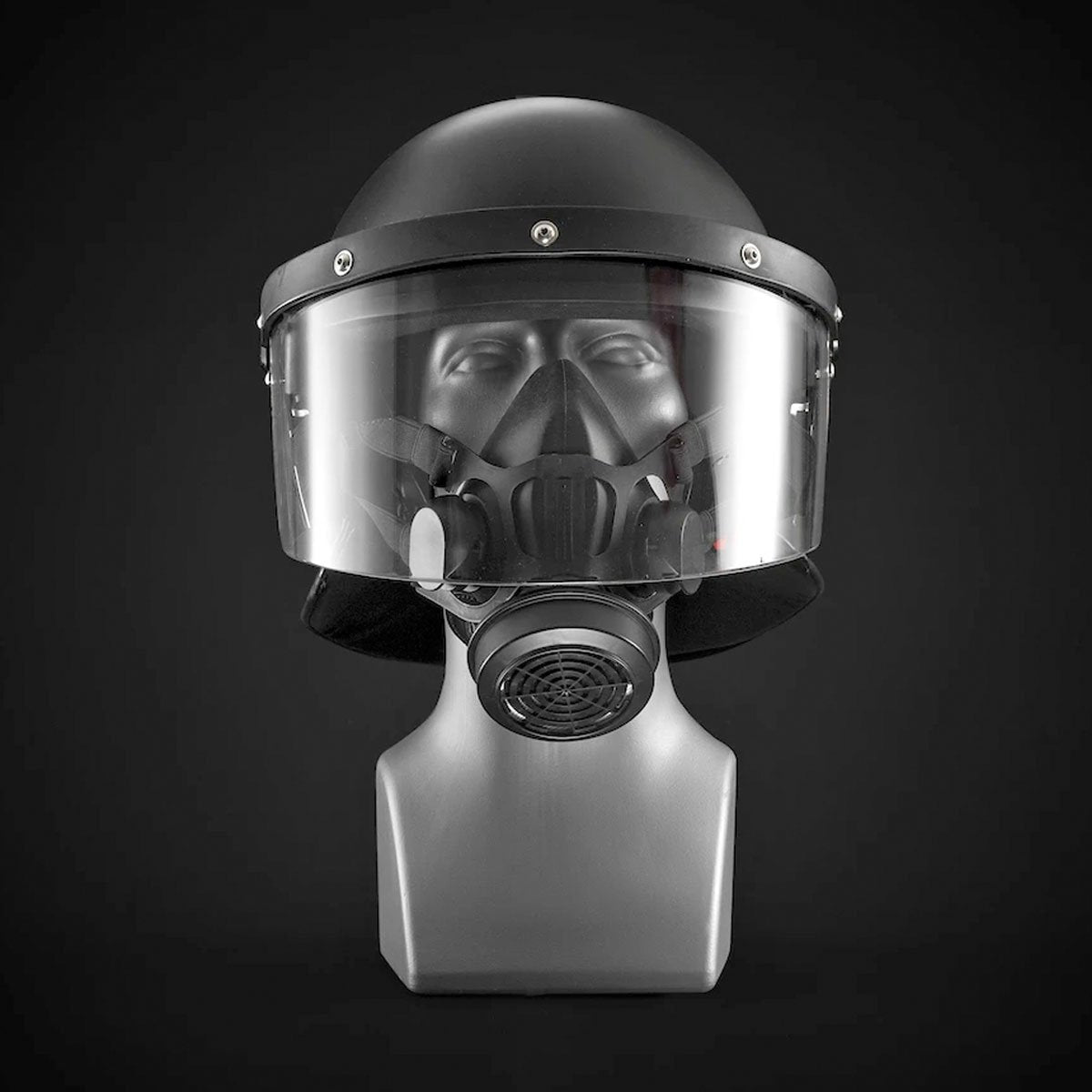 Mira Safety TAPR Tactical Air-Purifying Respirator Mask Universal Fit Outdoor Tactical Australia