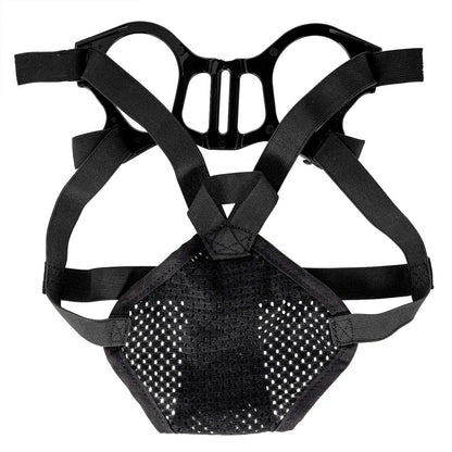Mira Safety TAPR Tactical Air-Purifying Respirator Mask Universal Fit Mesh Head Harness Outdoor Tactical Australia