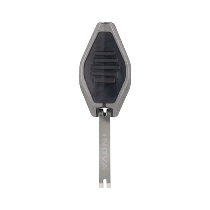 Nite Ize Inova Radiant Microlight Clip On Light Black with Red LED Outdoor Tactical Australia