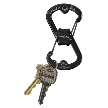 Nite Ize S-Biner Ahhh Stainless Bottle Opener Outdoor Tactical Australia