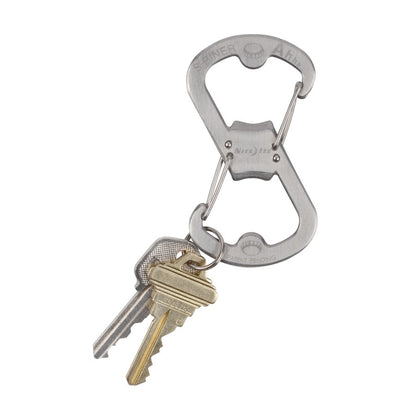 Nite Ize S-Biner Ahhh Stainless Bottle Opener Outdoor Tactical Australia