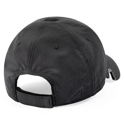 Notch Tactical Classic Adjustable Athlete Operator Cap Blackout Outdoor Tactical Australia