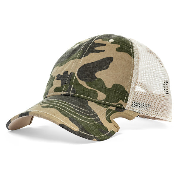 Notch Tactical Classic Adjustable Camo Ponytail Operator Outdoor Tactical Australia