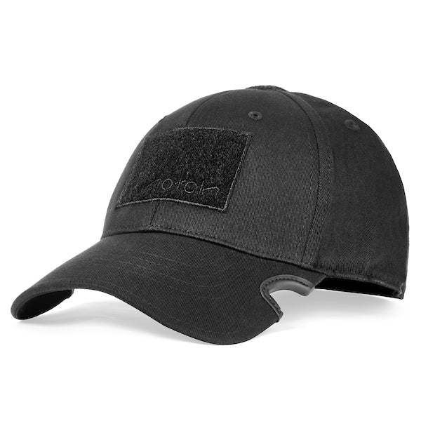 Notch Tactical Classic Flexfit Black Operator Outdoor Tactical Australia
