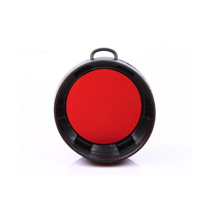 Olight 63mm Filters Red Outdoor Tactical Australia