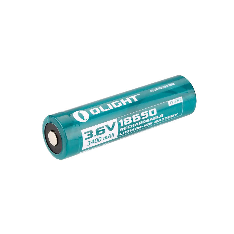 Olight All Batteries Options (including lithium-ion battery/ 18650 battery/ rechargeable batteries/ cr123a battery) ORB-186L34 Outdoor Tactical Australia