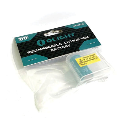 Olight All Batteries Options (including lithium-ion battery/ 18650 battery/ rechargeable batteries/ cr123a battery) ORB-16C05-10C Outdoor Tactical Australia