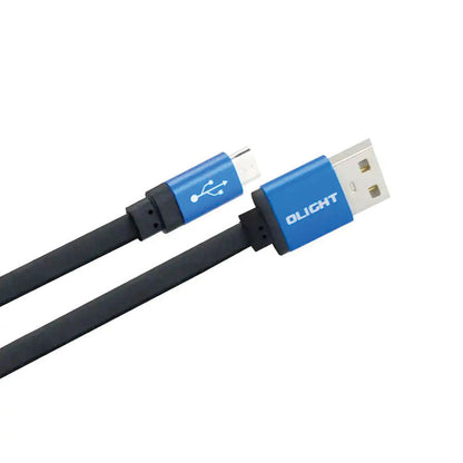 Olight all MCC charging cable options - MCC3/ MCC5W/ MCC1A Micro USB Cable Outdoor Tactical Australia